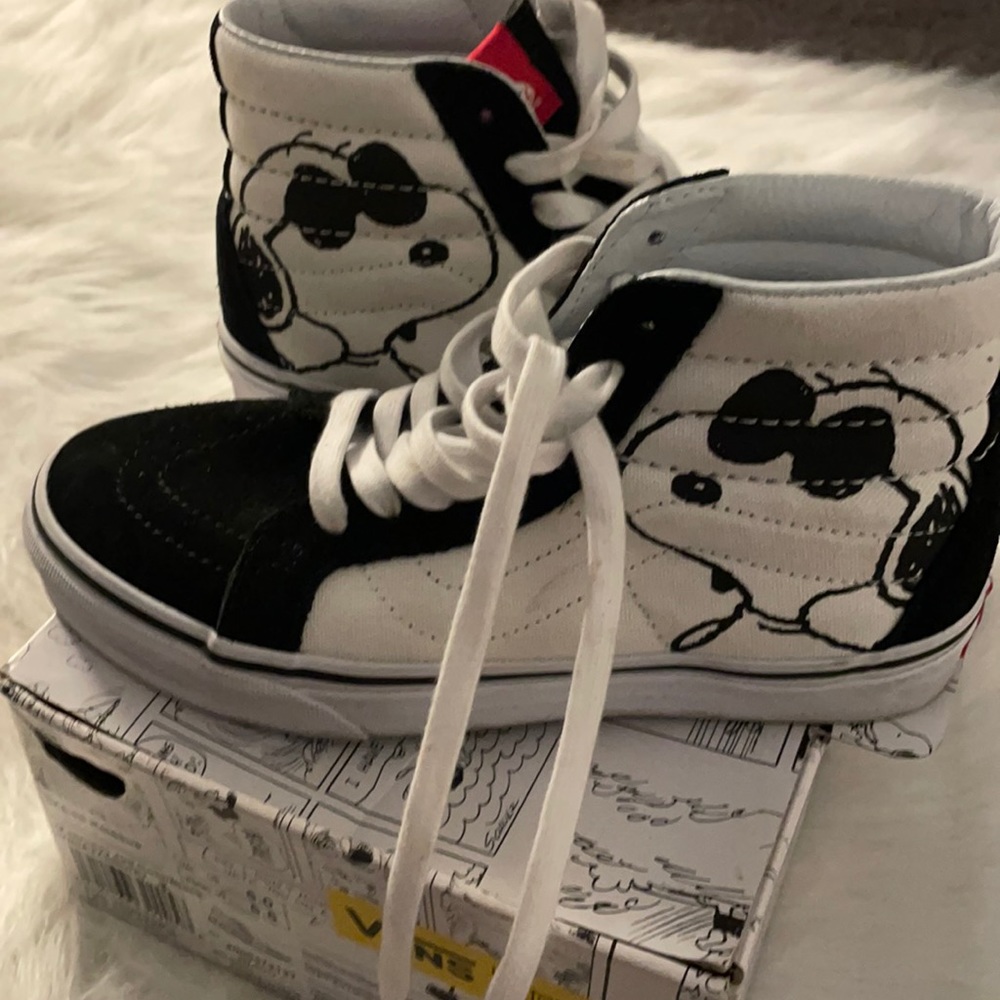 Vans sneakers